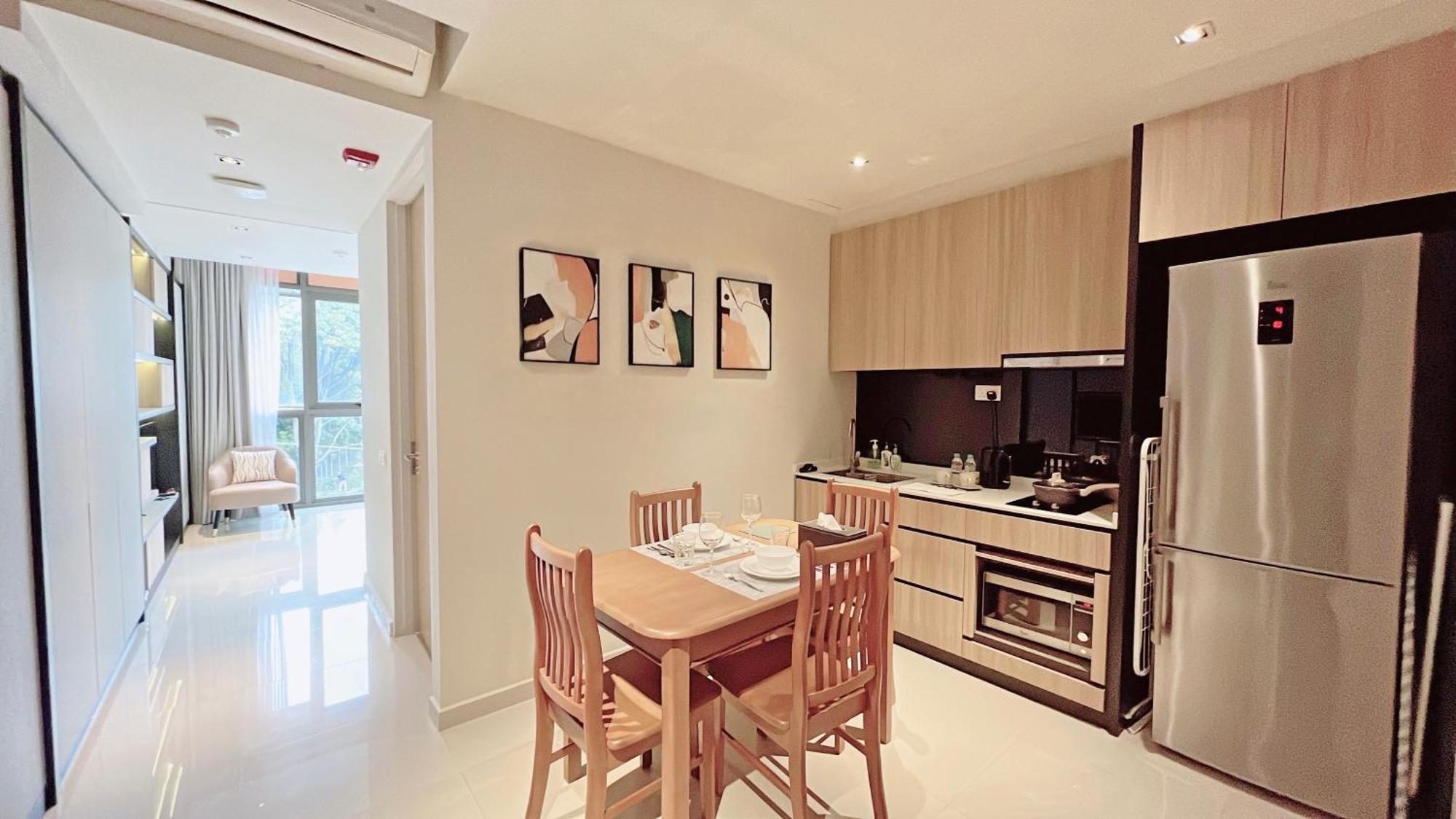 Moulmein Studios By K&C Serviced Apartment Singapore Exterior photo