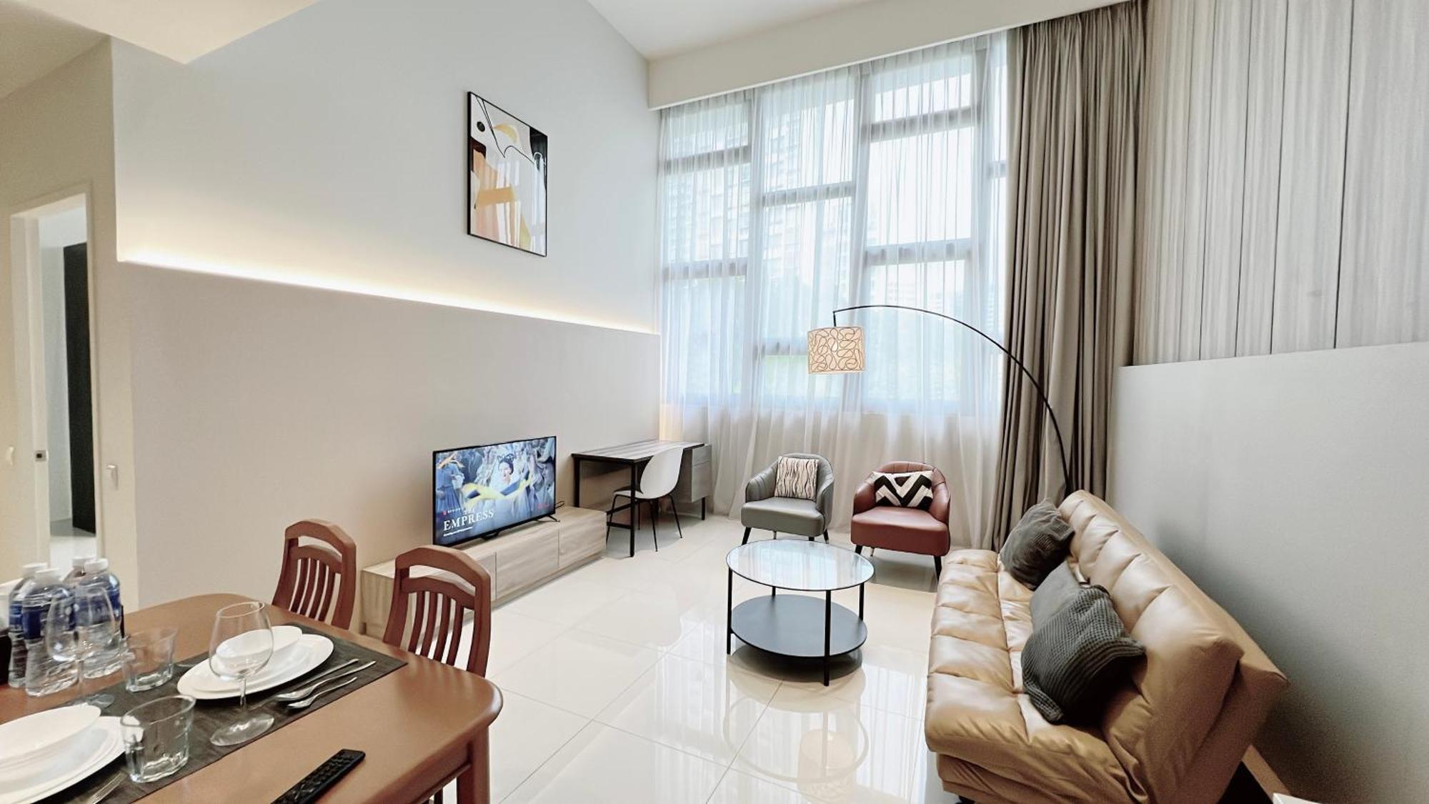 Moulmein Studios By K&C Serviced Apartment Singapore Exterior photo
