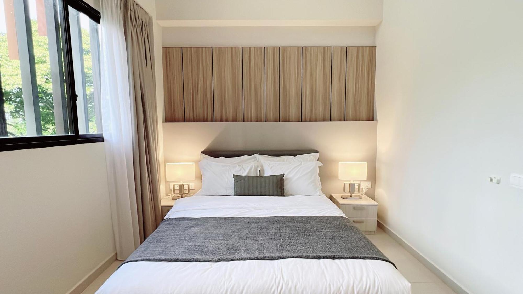 Moulmein Studios By K&C Serviced Apartment Singapore Exterior photo