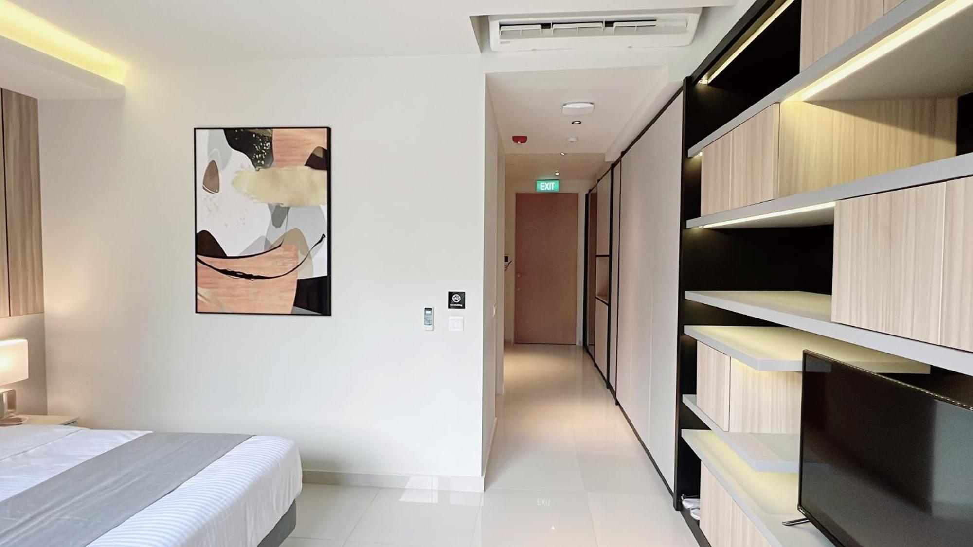 Moulmein Studios By K&C Serviced Apartment Singapore Exterior photo