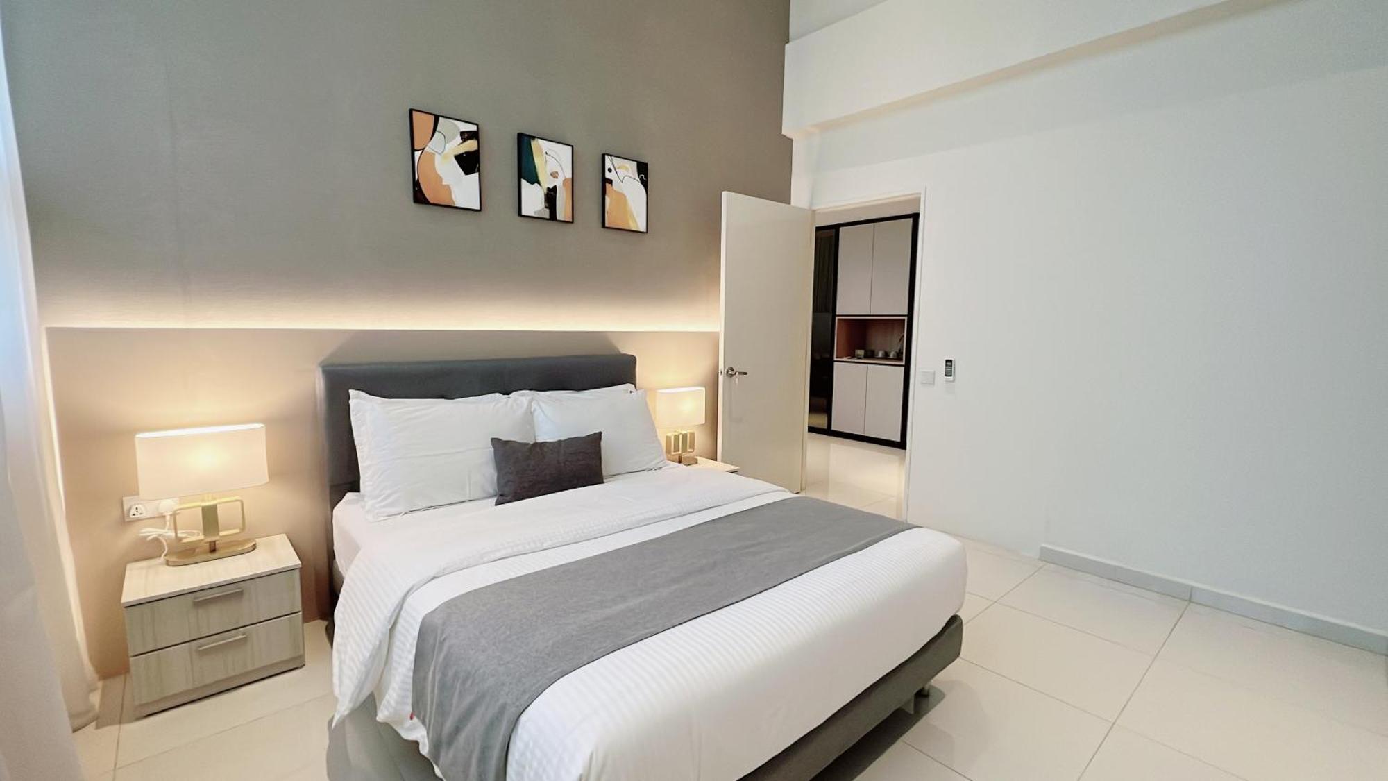 Moulmein Studios By K&C Serviced Apartment Singapore Exterior photo