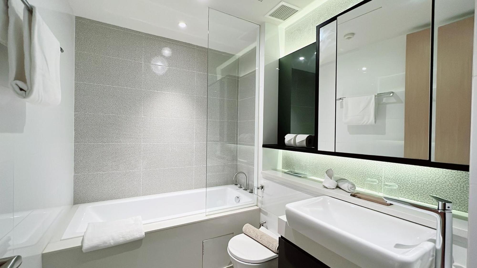 Moulmein Studios By K&C Serviced Apartment Singapore Exterior photo