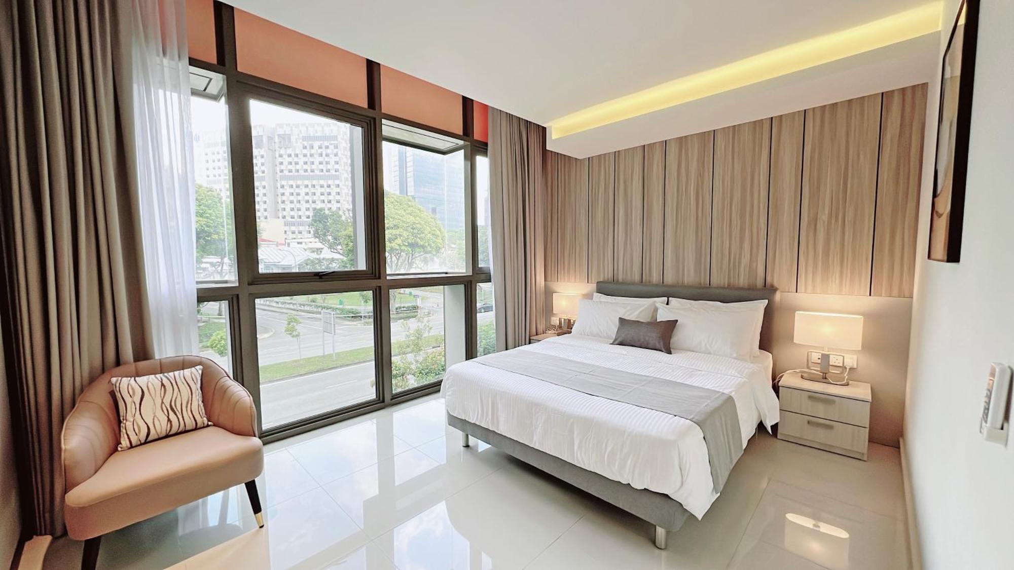 Moulmein Studios By K&C Serviced Apartment Singapore Exterior photo