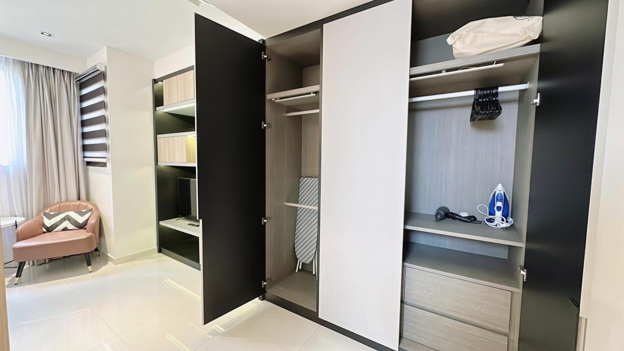 Moulmein Studios By K&C Serviced Apartment Singapore Exterior photo
