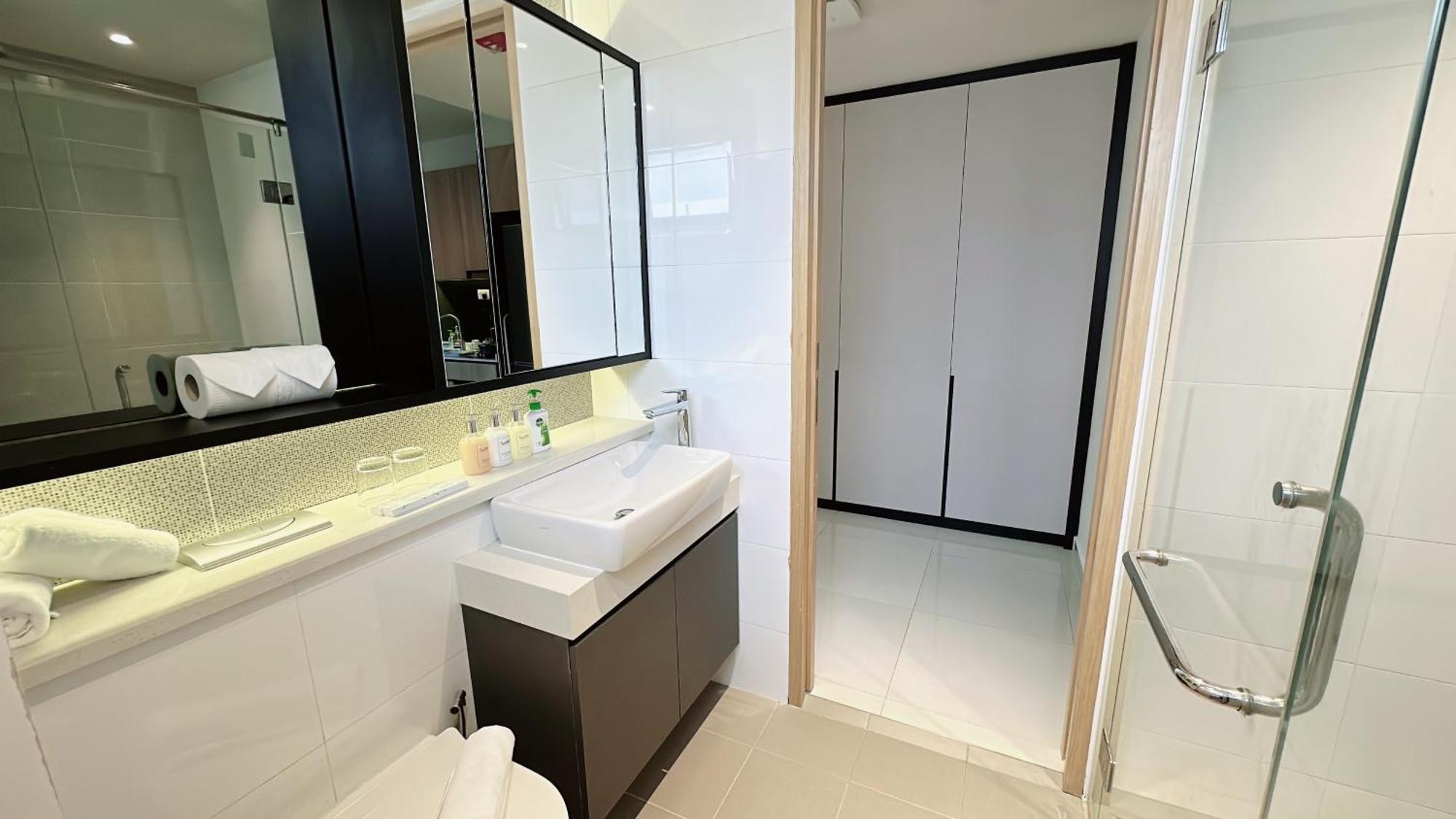 Moulmein Studios By K&C Serviced Apartment Singapore Exterior photo
