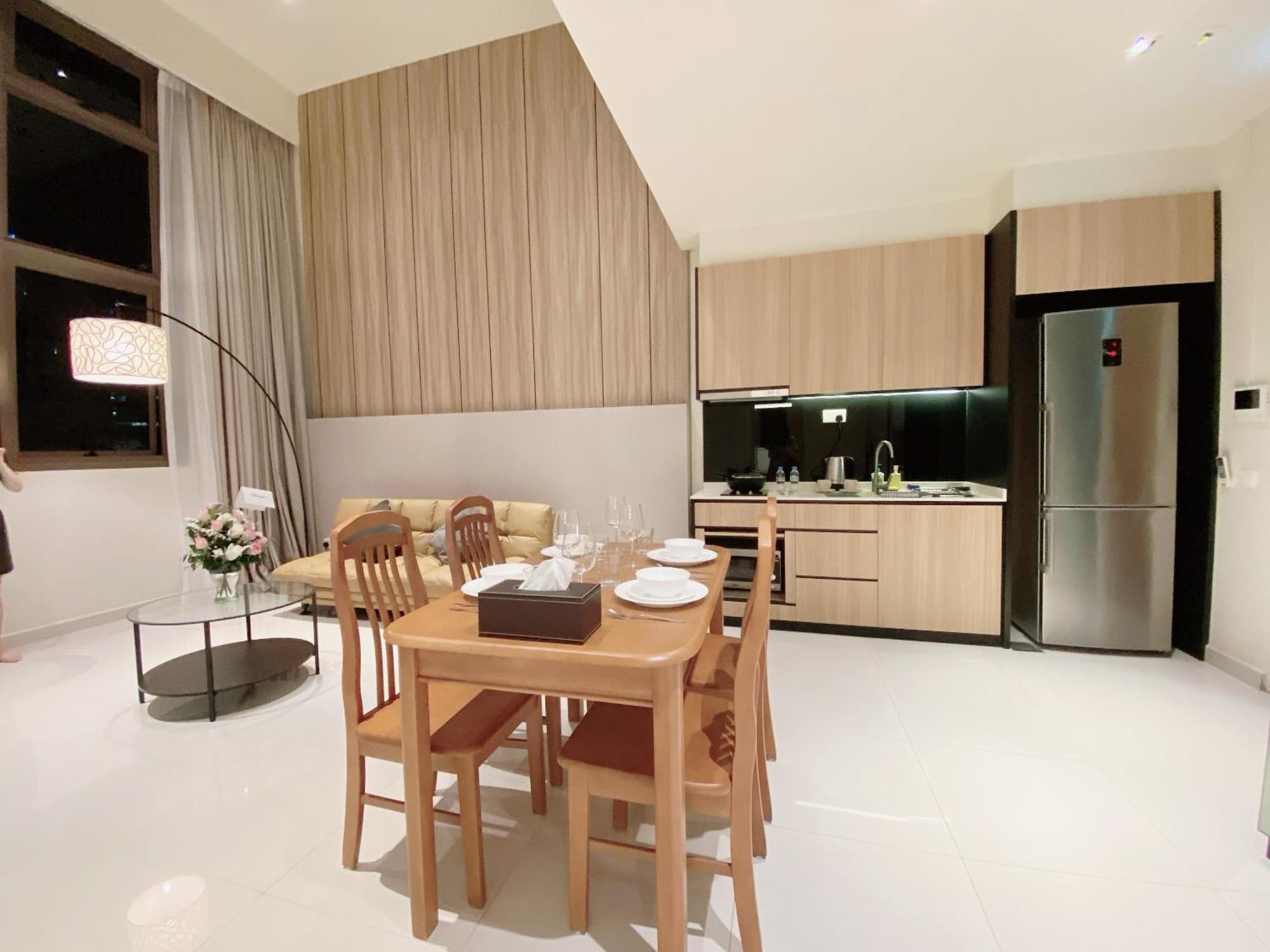 Moulmein Studios By K&C Serviced Apartment Singapore Exterior photo