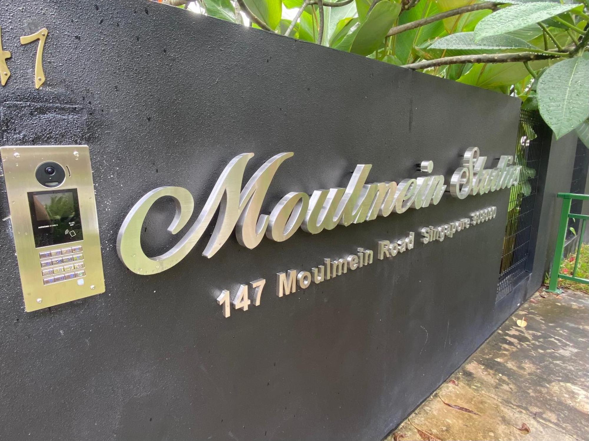 Moulmein Studios By K&C Serviced Apartment Singapore Exterior photo
