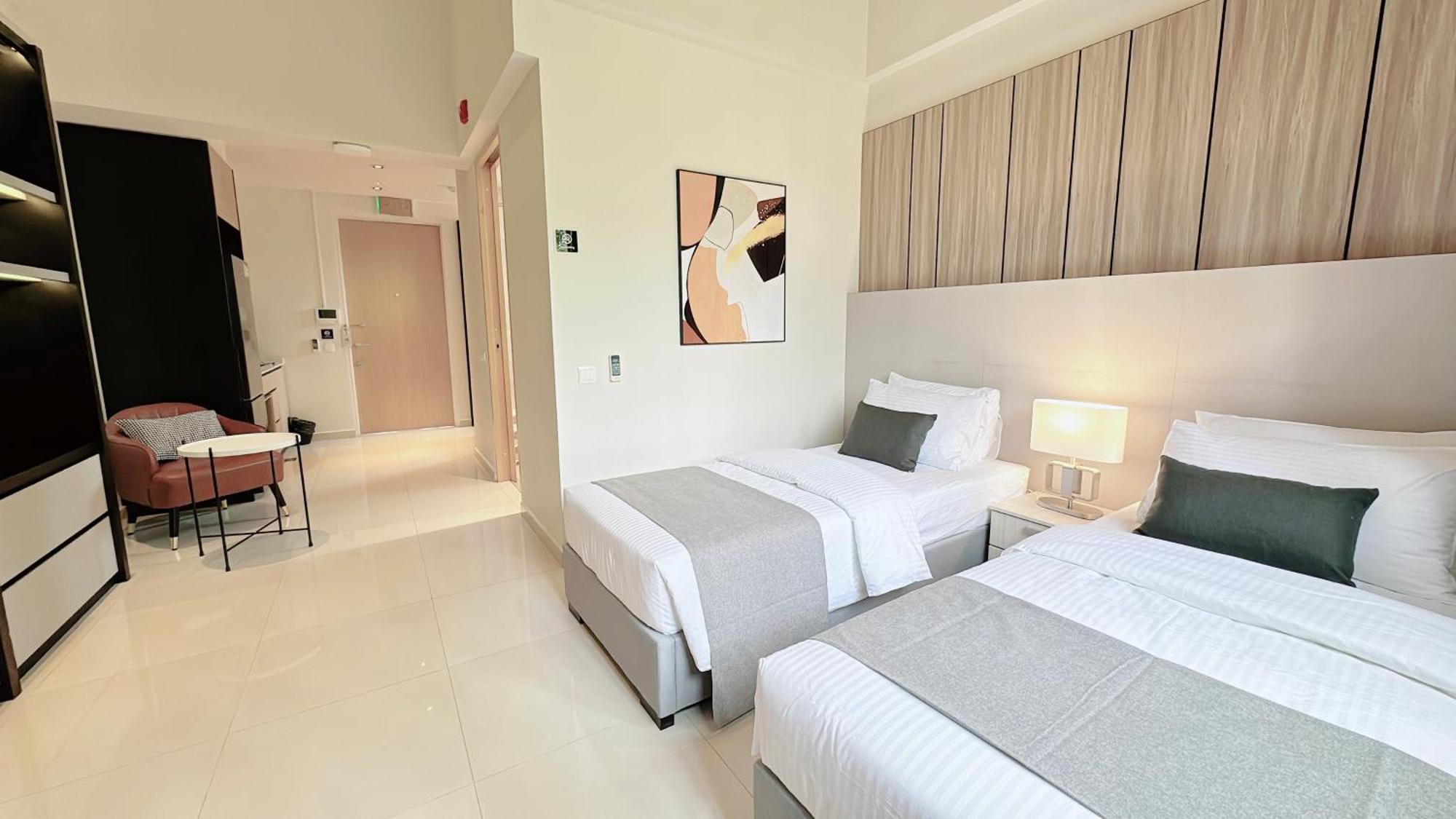 Moulmein Studios By K&C Serviced Apartment Singapore Exterior photo